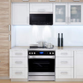 COS-3016ORM1SS 30 in Over the Range Microwave Oven with 1.6 cu. ft. Capacity